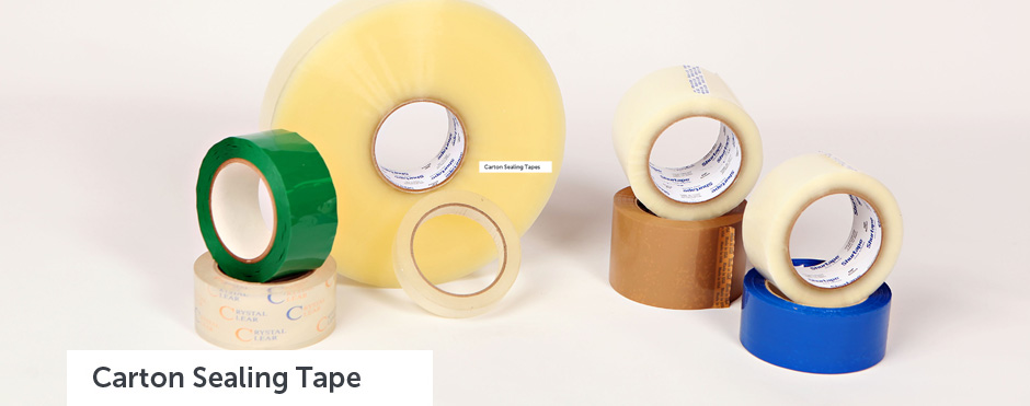 Carton Sealing Tape