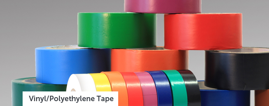 Vinyl Polyethynlene Tape